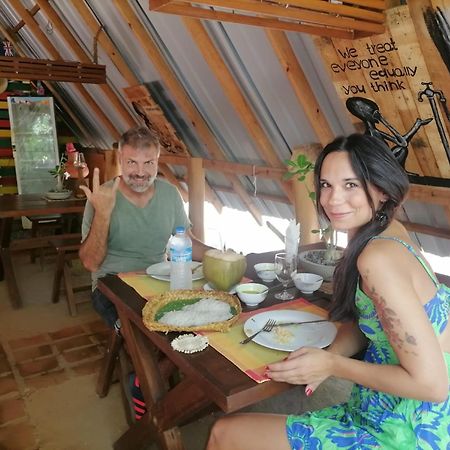 Dinna Nature Hostel Sigiriya Eksteriør bilde