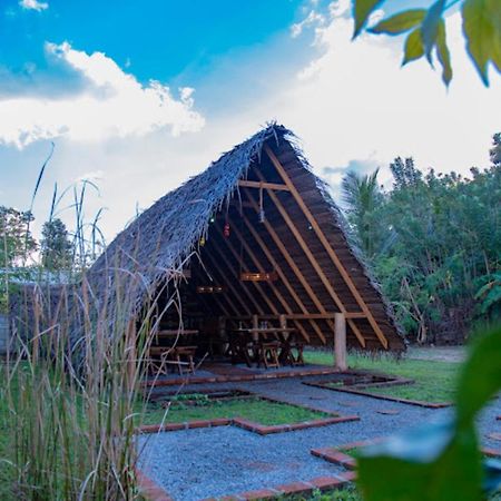 Dinna Nature Hostel Sigiriya Eksteriør bilde