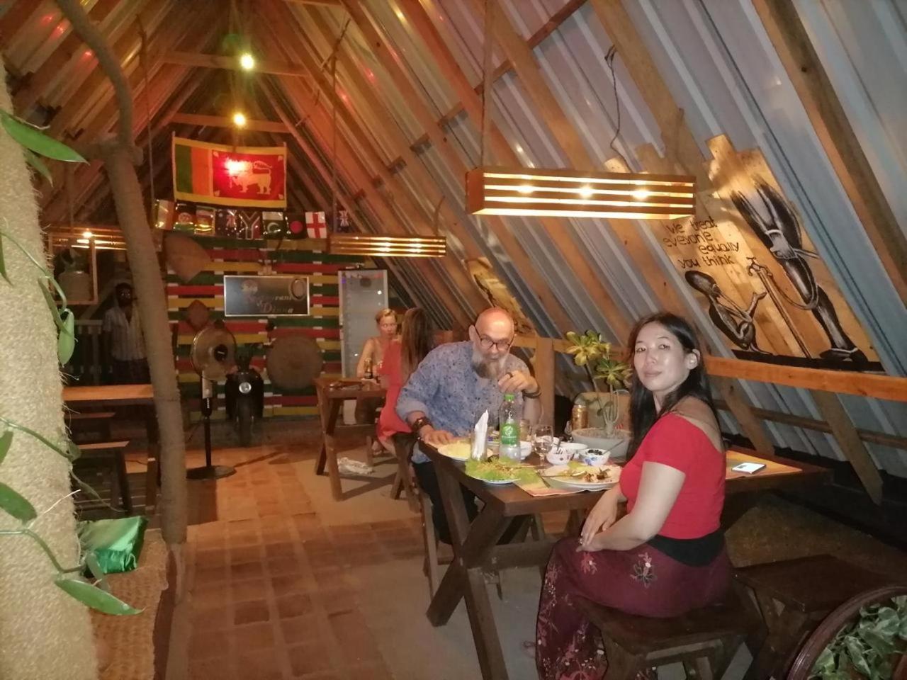 Dinna Nature Hostel Sigiriya Eksteriør bilde