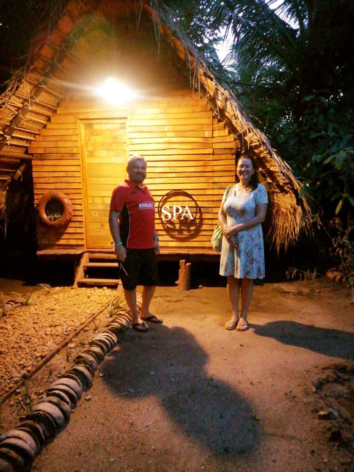 Dinna Nature Hostel Sigiriya Eksteriør bilde