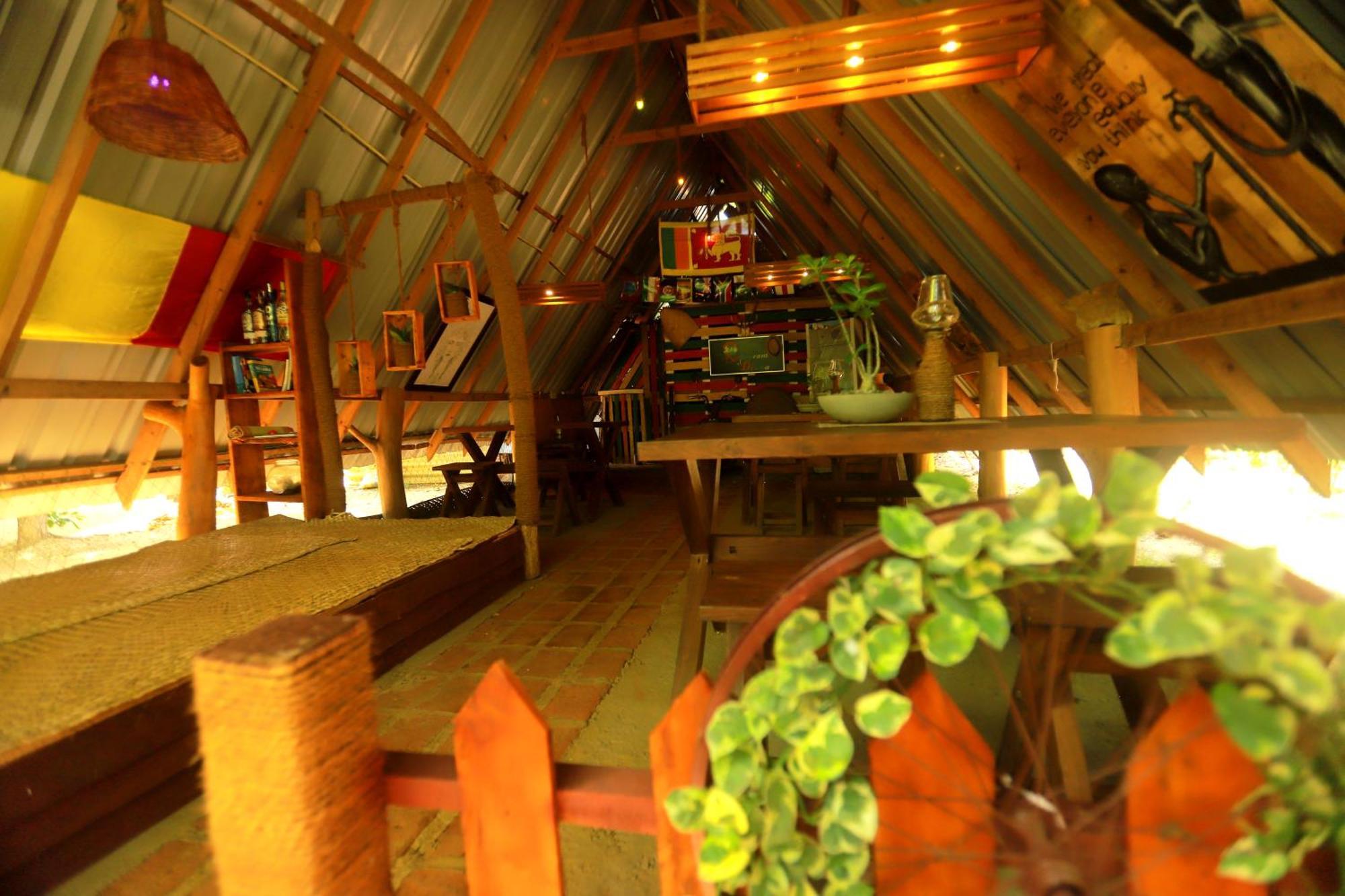 Dinna Nature Hostel Sigiriya Eksteriør bilde