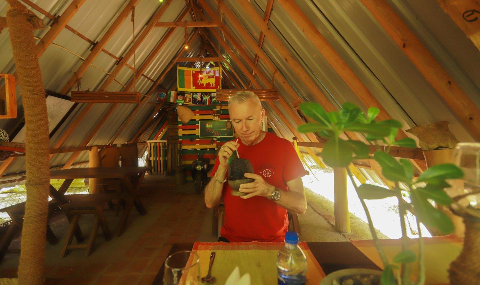 Dinna Nature Hostel Sigiriya Eksteriør bilde
