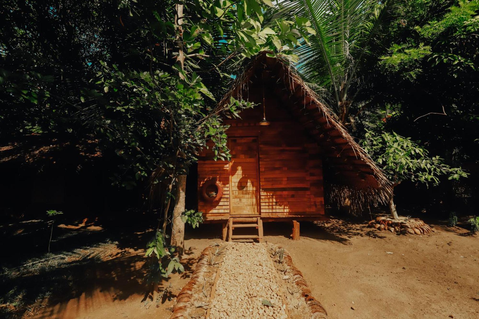 Dinna Nature Hostel Sigiriya Eksteriør bilde