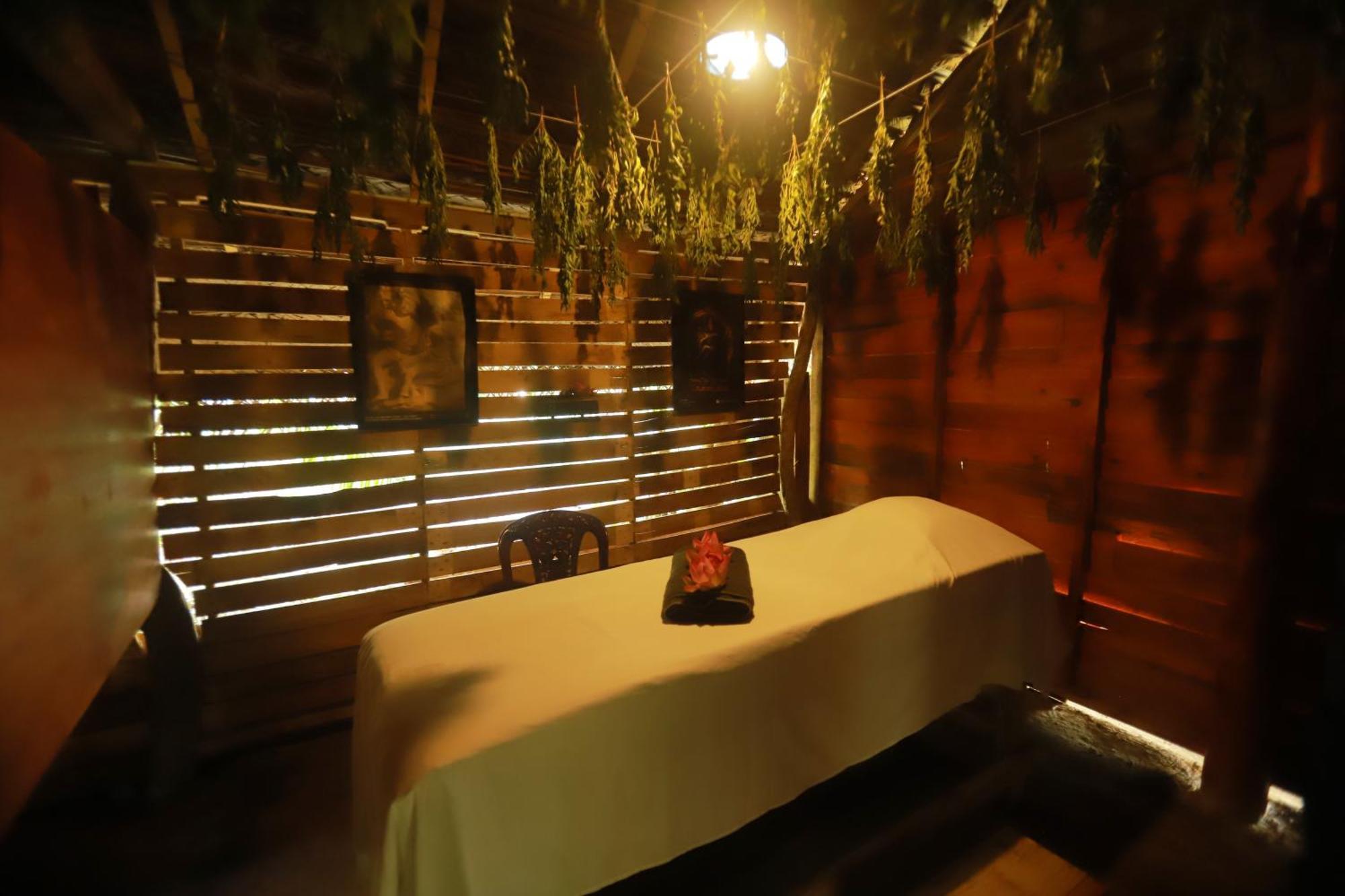Dinna Nature Hostel Sigiriya Eksteriør bilde