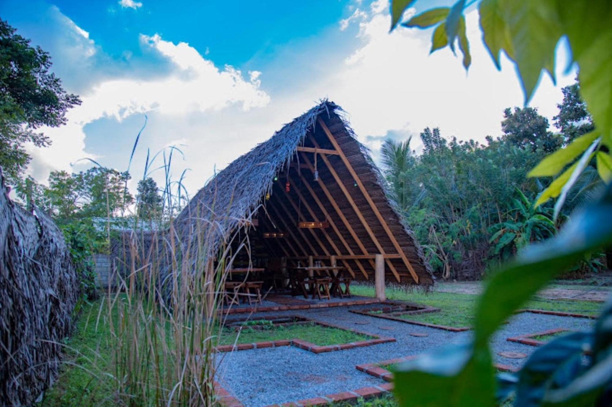 Dinna Nature Hostel Sigiriya Eksteriør bilde