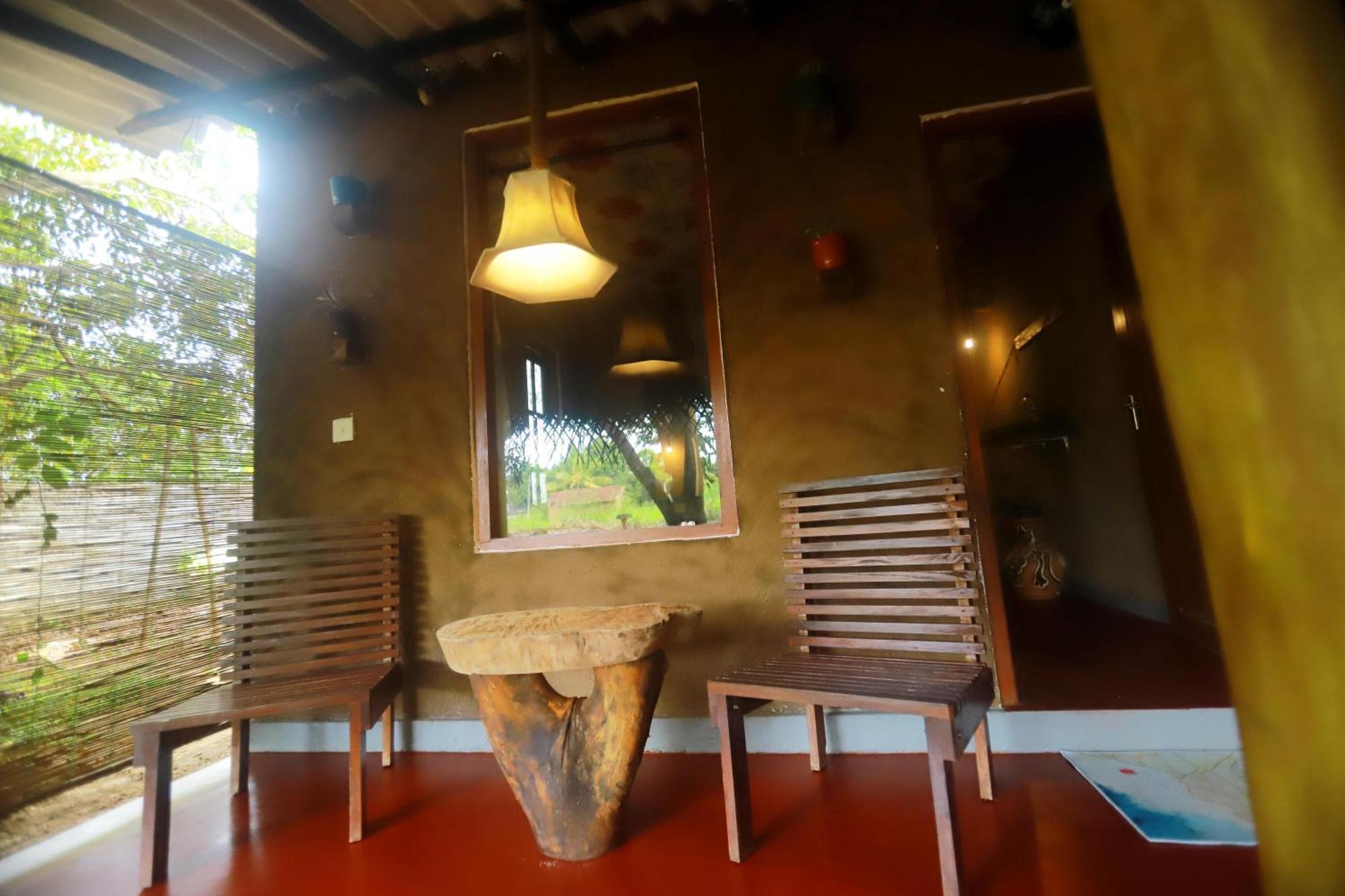 Dinna Nature Hostel Sigiriya Eksteriør bilde