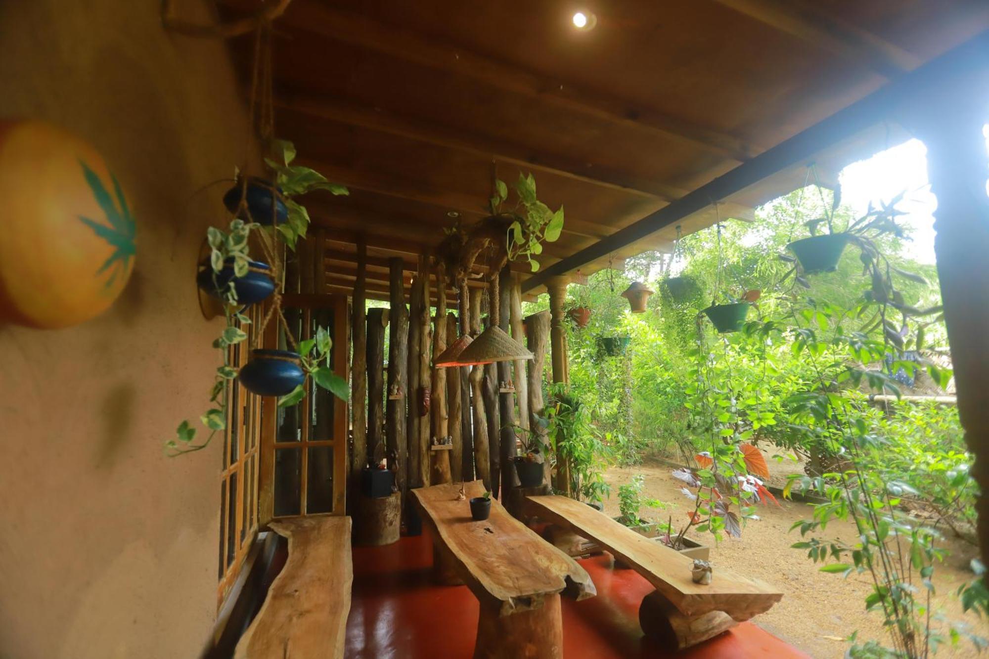 Dinna Nature Hostel Sigiriya Eksteriør bilde