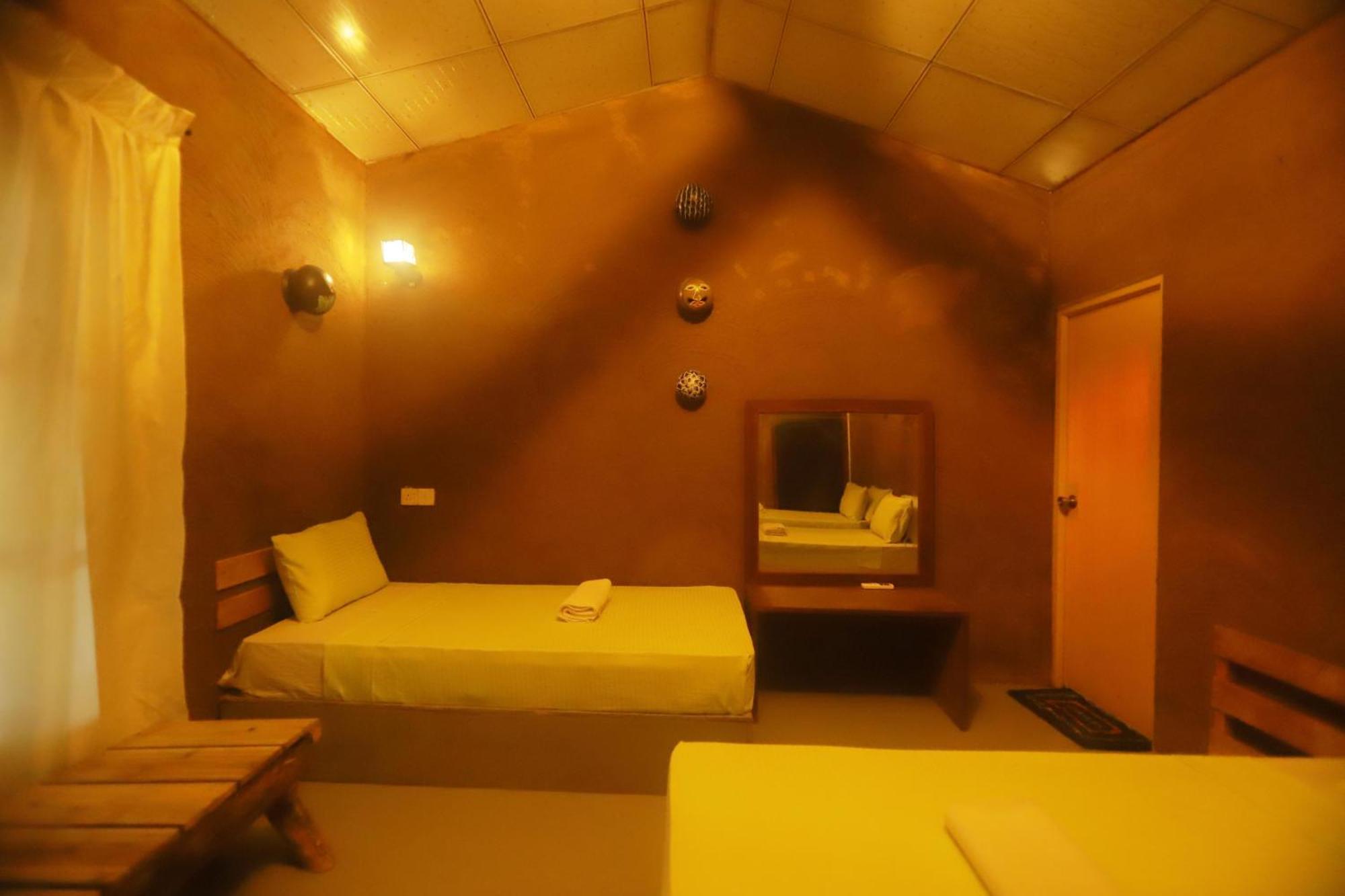 Dinna Nature Hostel Sigiriya Eksteriør bilde