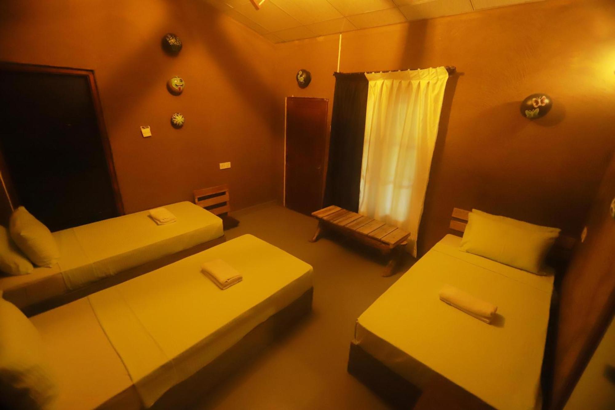 Dinna Nature Hostel Sigiriya Eksteriør bilde