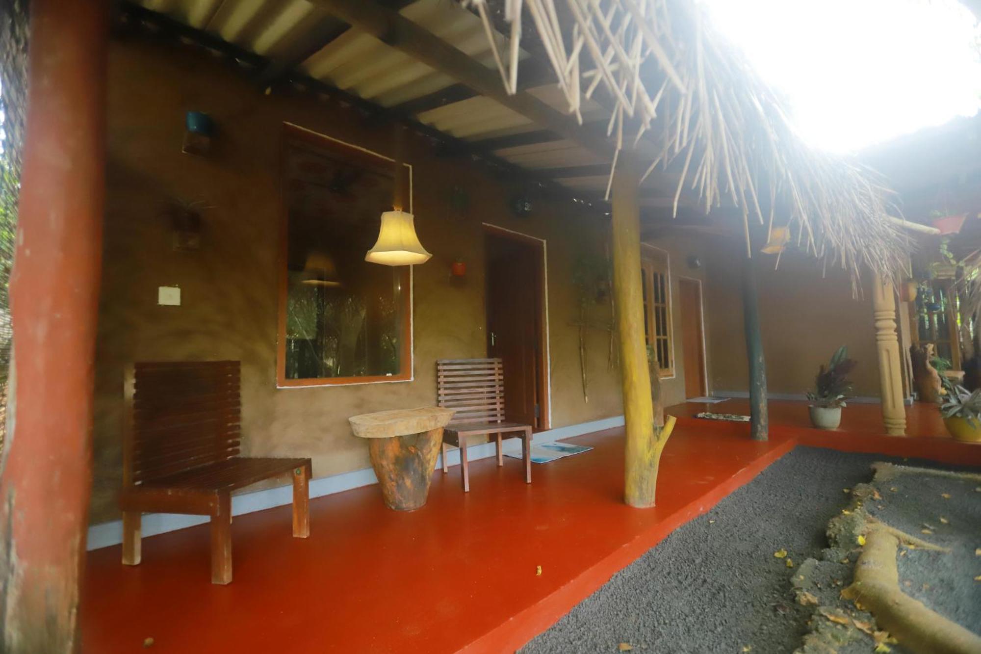 Dinna Nature Hostel Sigiriya Eksteriør bilde