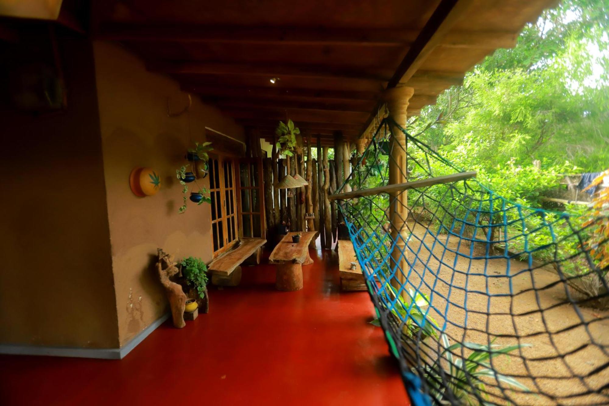 Dinna Nature Hostel Sigiriya Eksteriør bilde