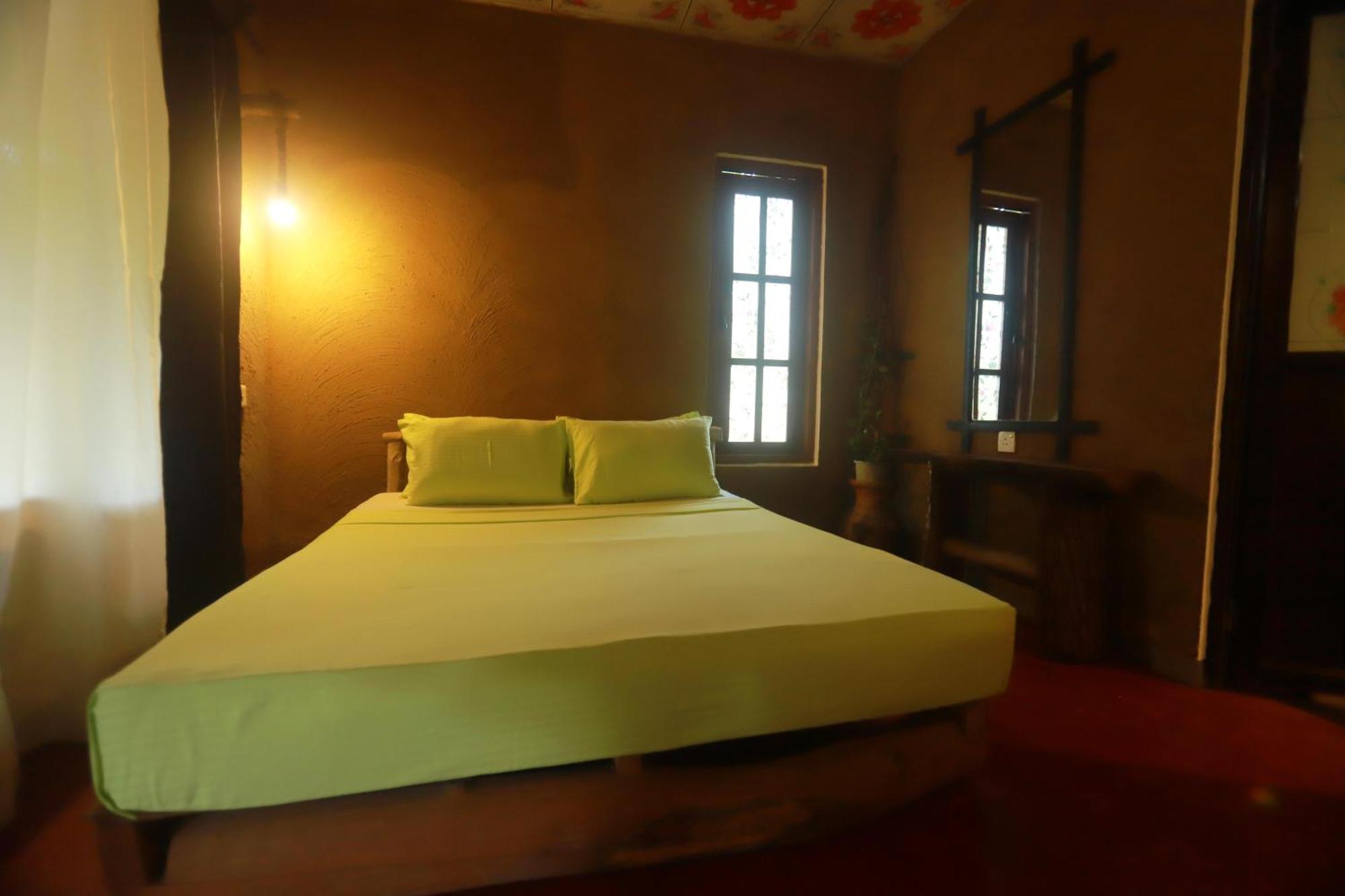 Dinna Nature Hostel Sigiriya Eksteriør bilde