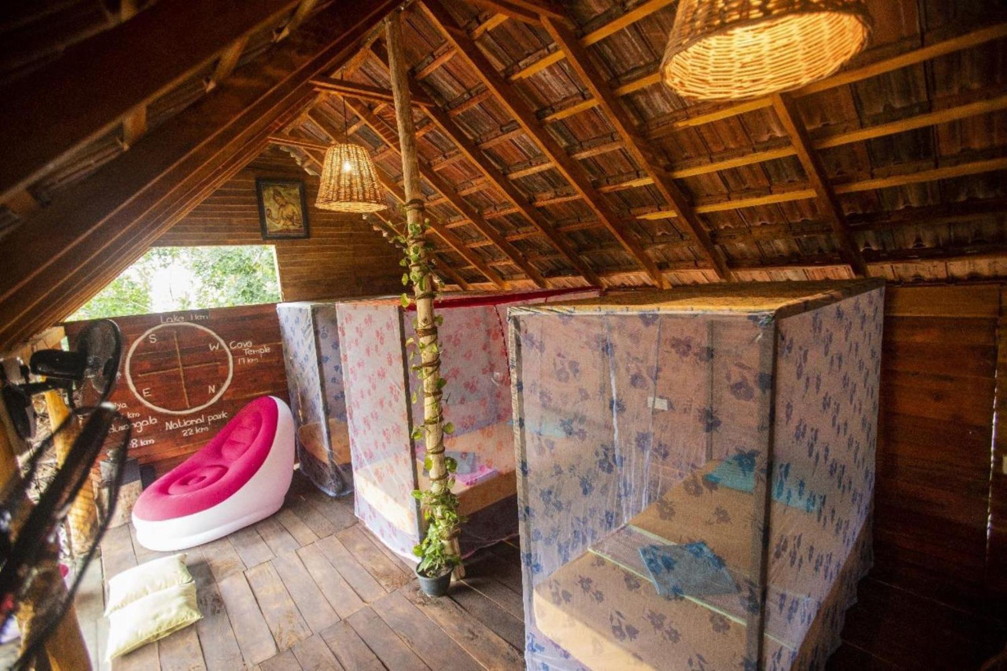 Dinna Nature Hostel Sigiriya Eksteriør bilde