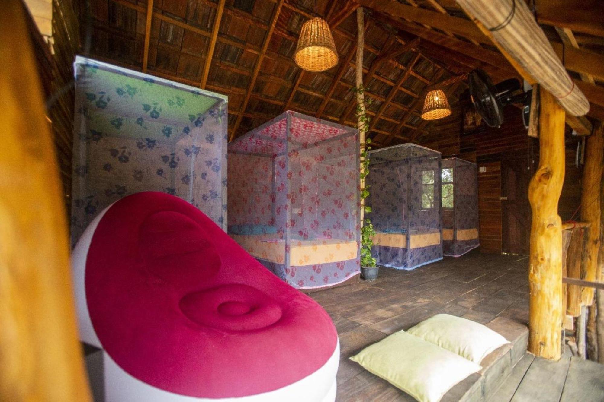 Dinna Nature Hostel Sigiriya Eksteriør bilde